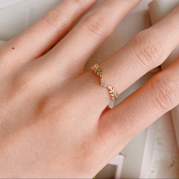 Wheat Rings - Picture 4 of 4